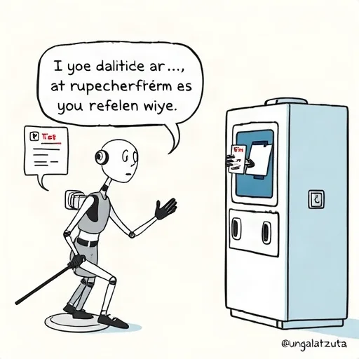 Automata ügyintézés