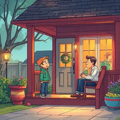 Porch Recognition