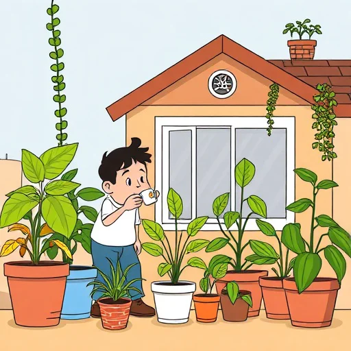 The Helpful Neighbor