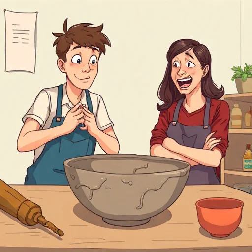 Clay With Feelings