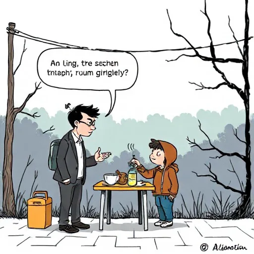 A számla rejtélye
