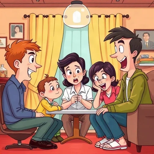 The Family Password