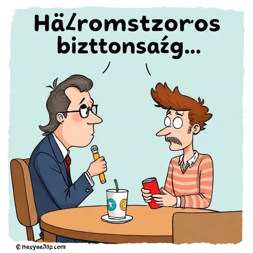 Háromszoros biztonság
