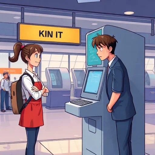 The Helpful Kiosk