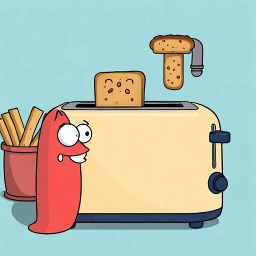 The Smart Toaster