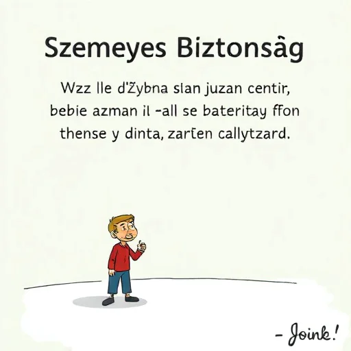 Személyes Biztonság