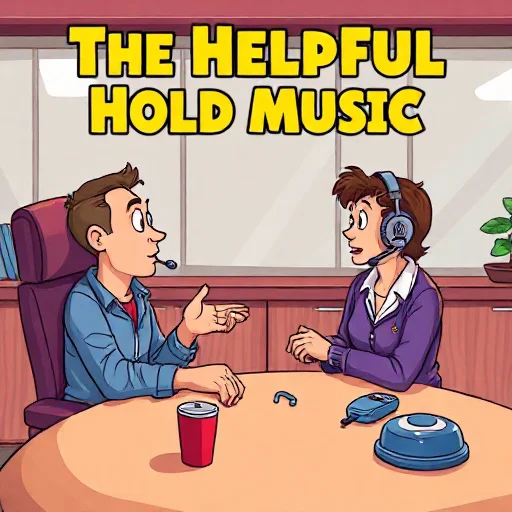 The Helpful Hold Music