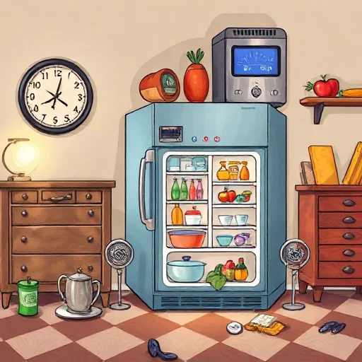 A Learning Thermostat