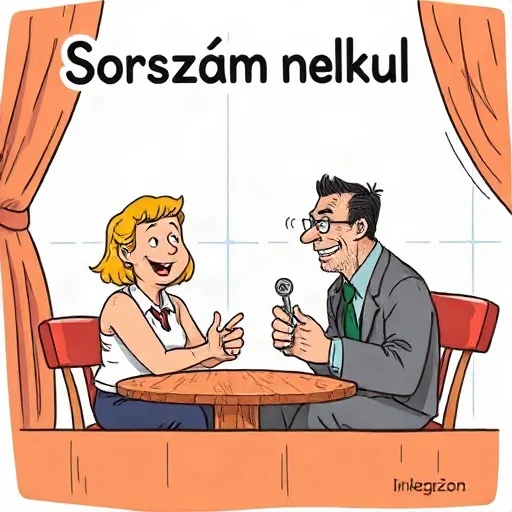 Sorszám nélkül