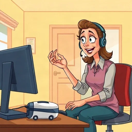 The Helpful Operator