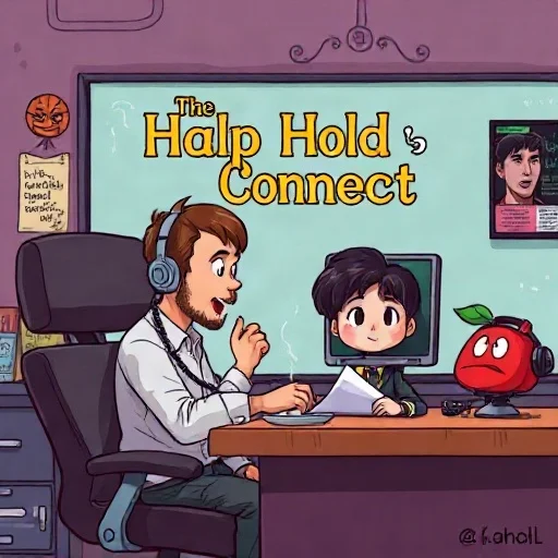 The Helpful Hold Music