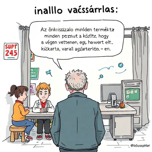 Önálló vásárlás
