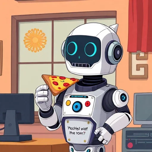 The Helpful Robot