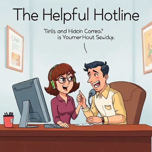 The Helpful Hotline