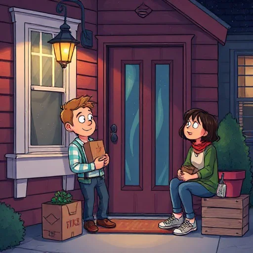 Midnight Deliveries