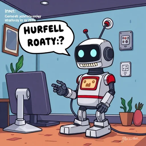 The Helpful Robot