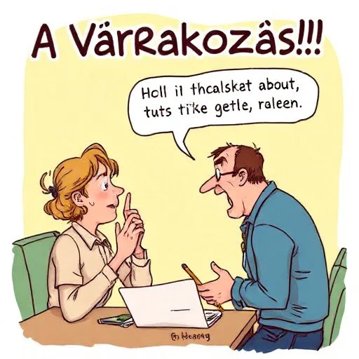A Várakozás Igazolása