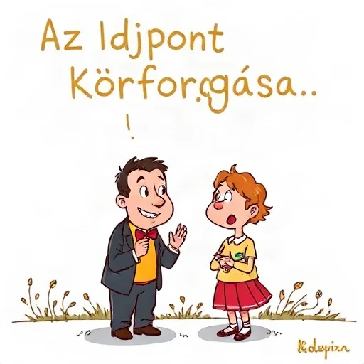 Az Időpont Körforgása