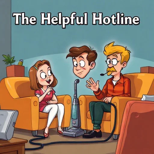 The Helpful Hotline