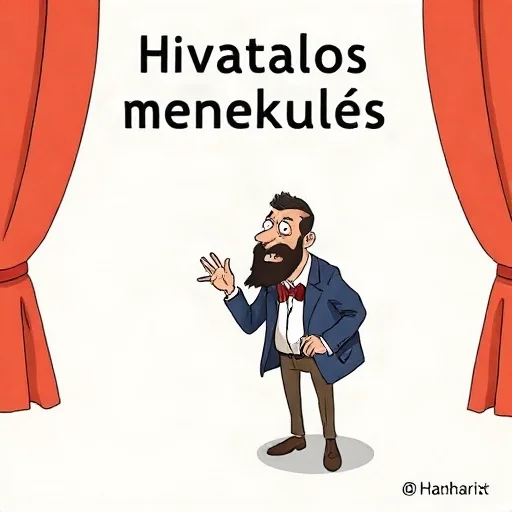 Hivatalos menekülés