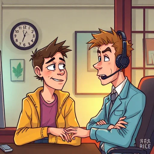 The Support Call