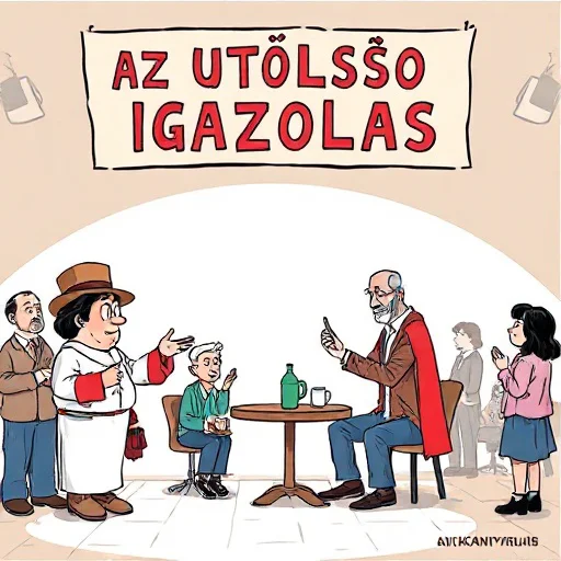 Az Utolsó Igazolás