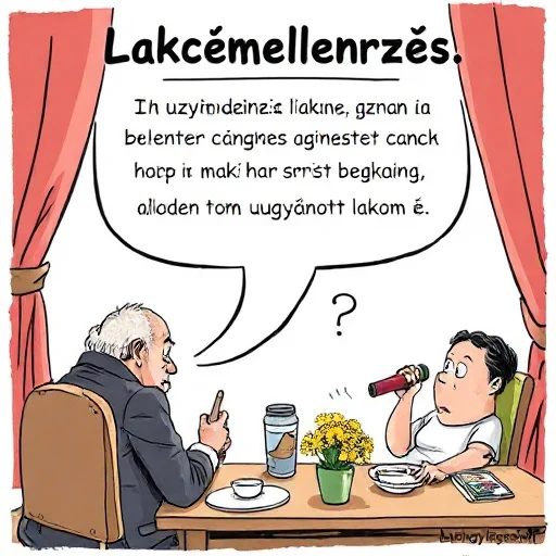 Lakcímellenőrzés