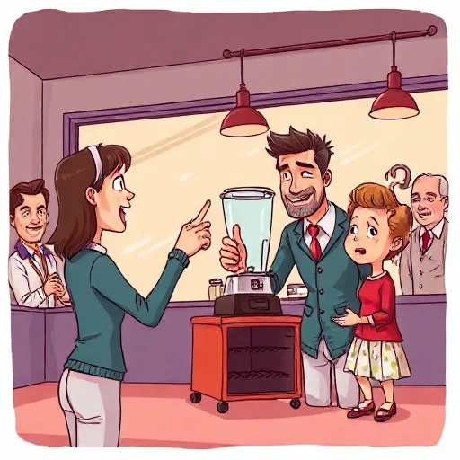 The Helpful Return