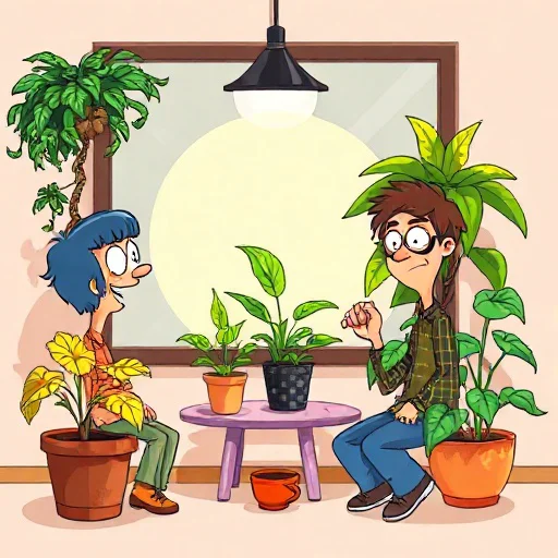 Plant Sitting