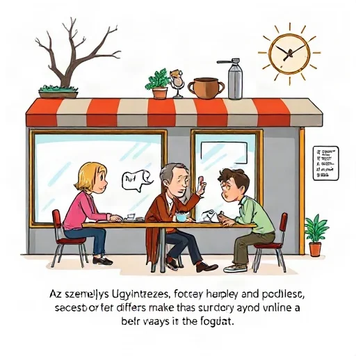 Személyes Ügyintézés