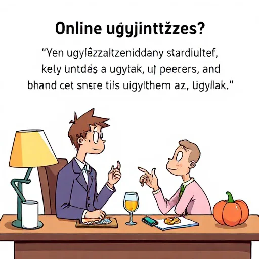Online ügyintézés