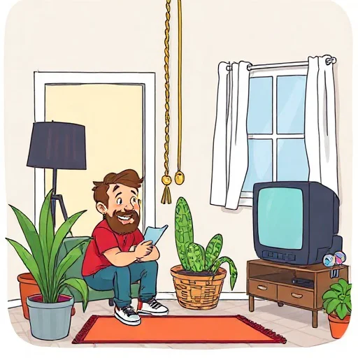 The Helpful Neighbor