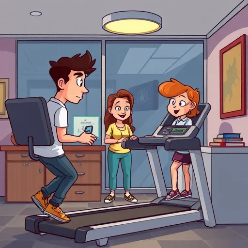 The Moving Machine