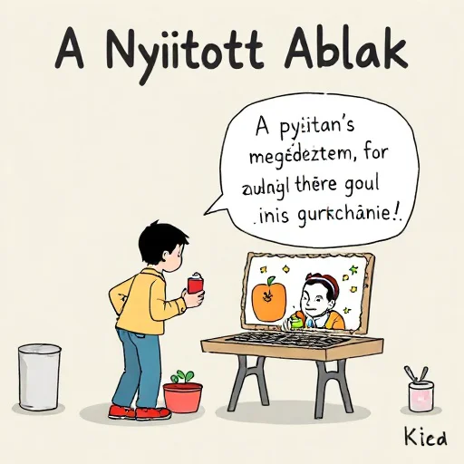 A Nyitott Ablak