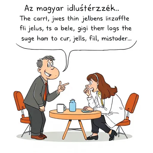 A magyar időérzék