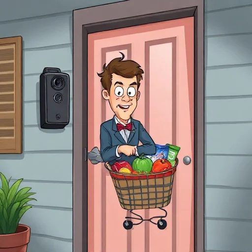 The Doorbell Witness