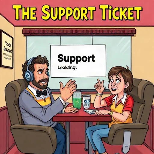 The Support Ticket