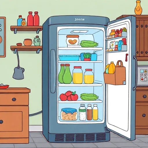 Smart Fridge