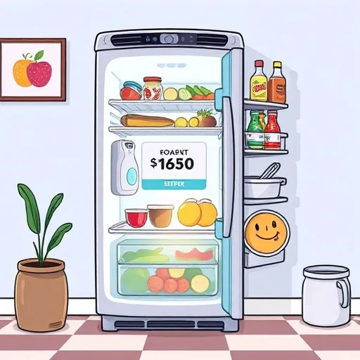 The Smart Fridge