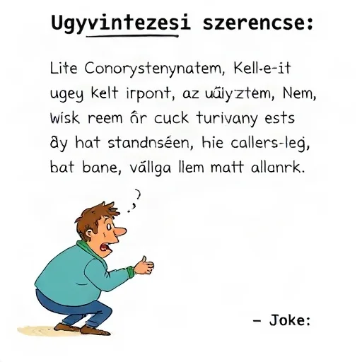 Ügyintézési szerencse