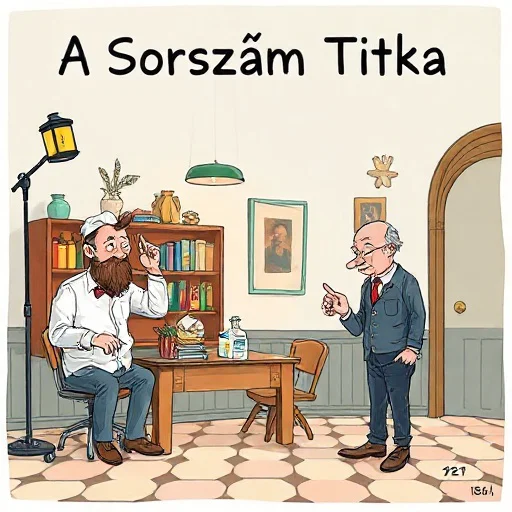 A Sorszám Titka