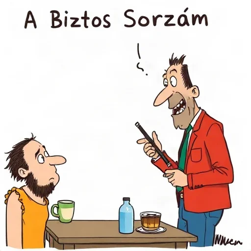 A Biztos Sorszám