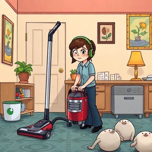 The Efficient Vacuum