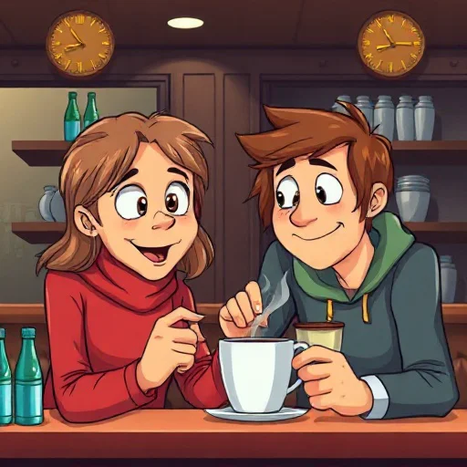 Coffee Surveillance