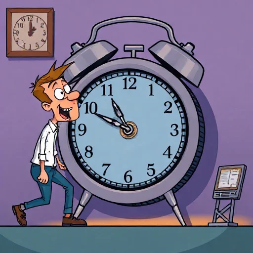 The Smart Alarm