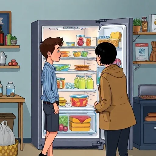 Fridge Notifications