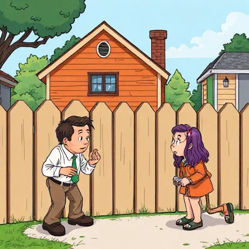 Fence Negotiations