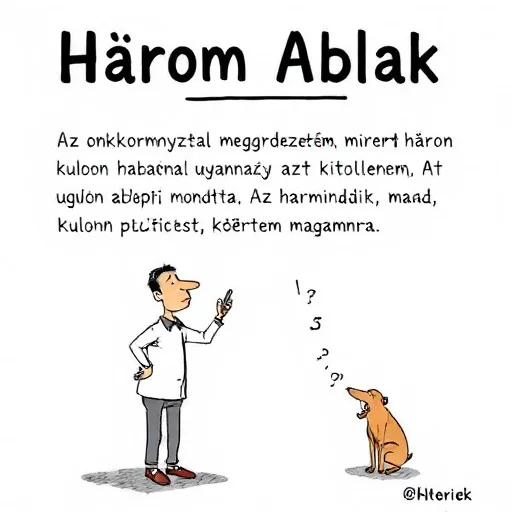 Három Ablak