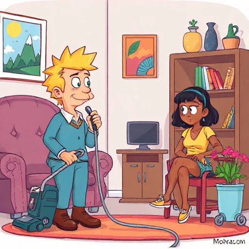 The Helpful Vacuum