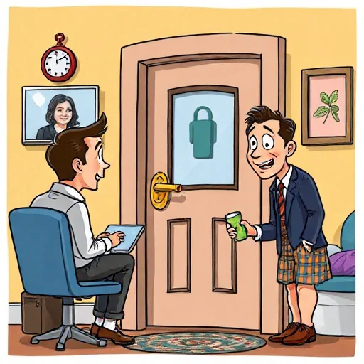 Smart Lock Problems